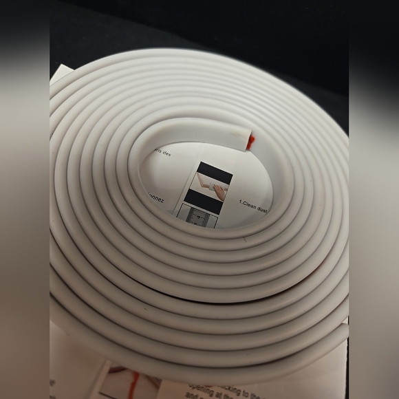 9.5' U Shaped Edge Banding - Picture 4 of 4